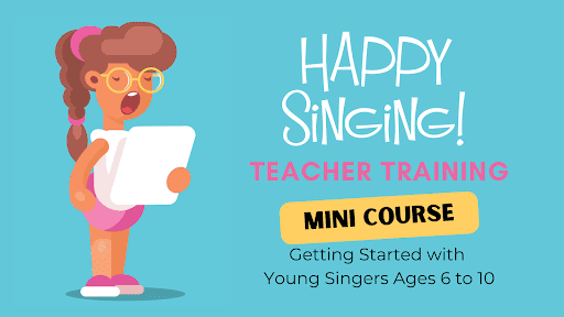 HOW TO START SINGING: First Steps