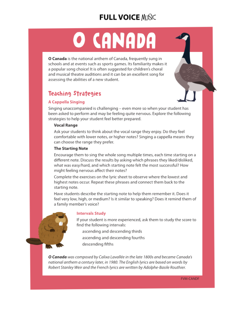 O Canada - Image 2
