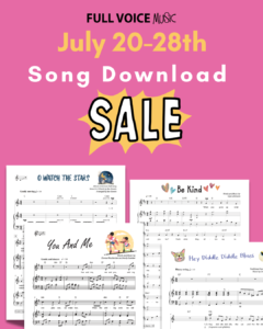 July 20-28, Song Download Sale